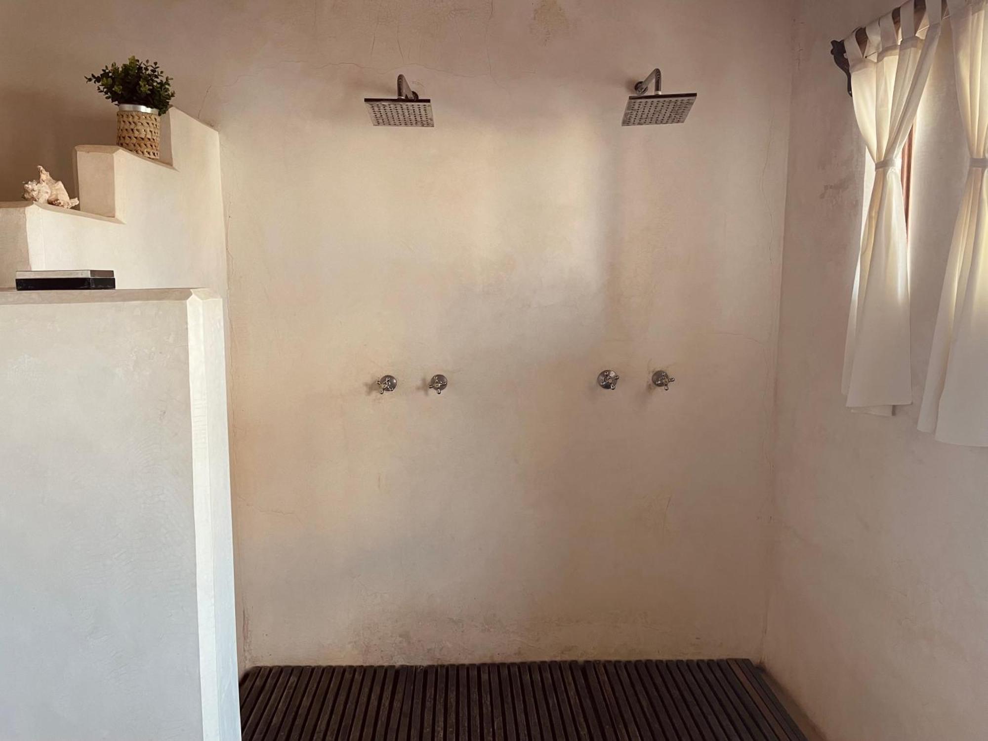 Authentic Swahili Style Villa Milele House Lamu Exterior photo